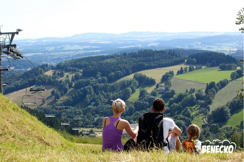 ProFamily Hotel Top Benecko