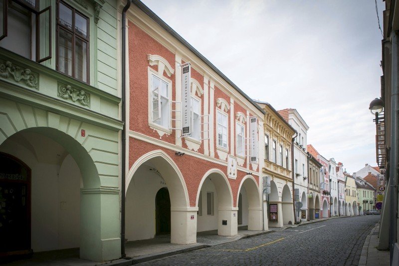 Suites & Apartments U Tří Hrušek