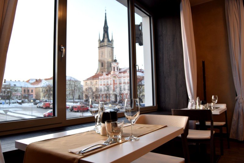 Hotel Grand Čáslav