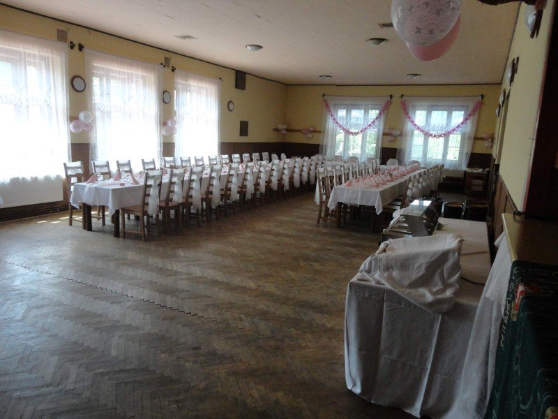 Hospoda"U Lípy"- ubytování