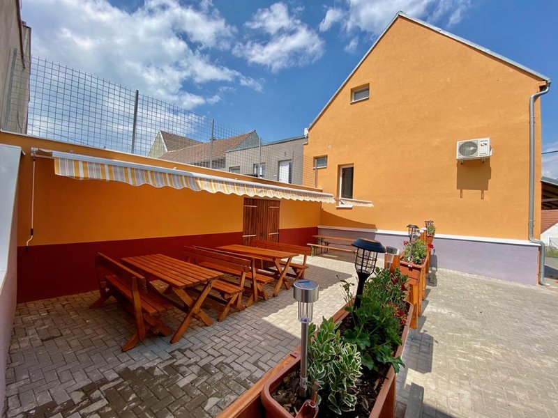 Penzion sklep U Palečků