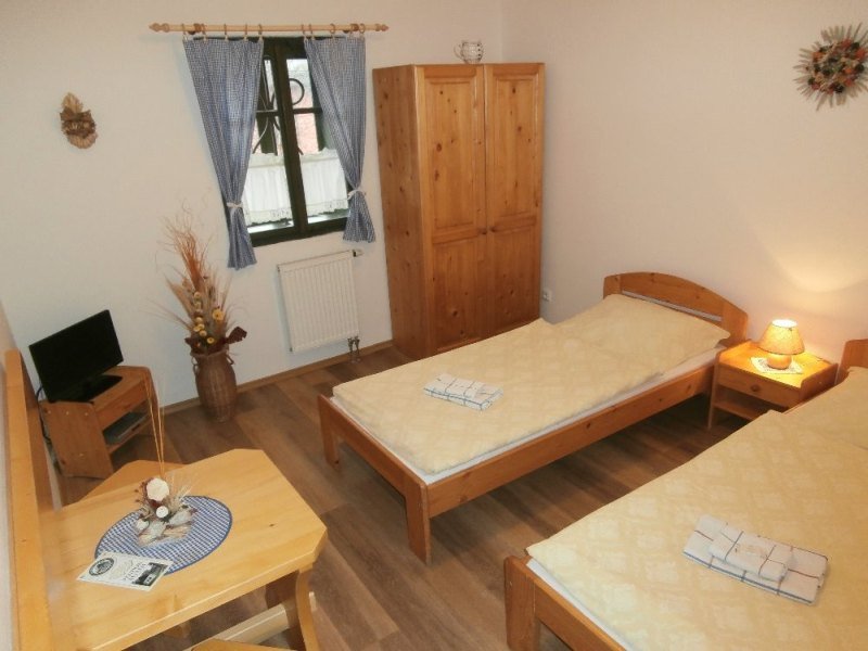 Penzion Betlém Hlinsko