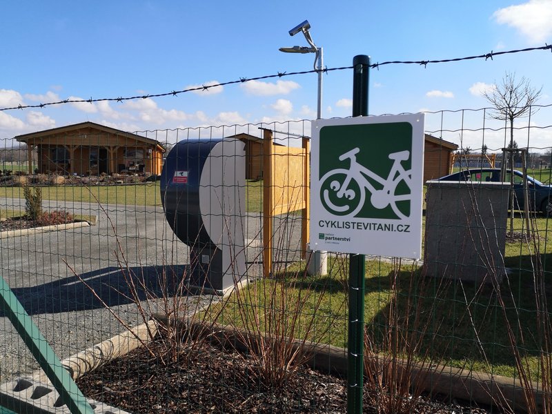 Resort Radslavice - kemp