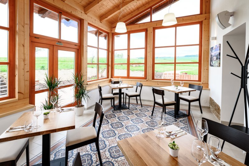 Venclův statek - penzion