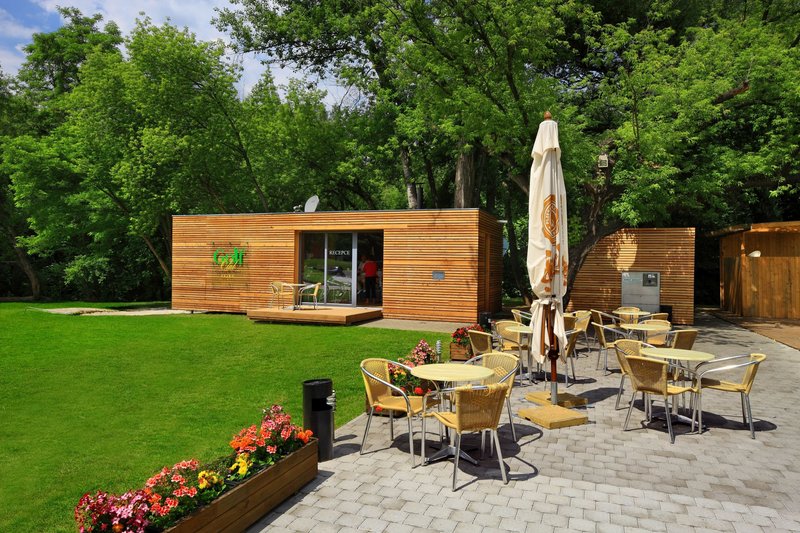 Chateau St. Havel - wellness hotel