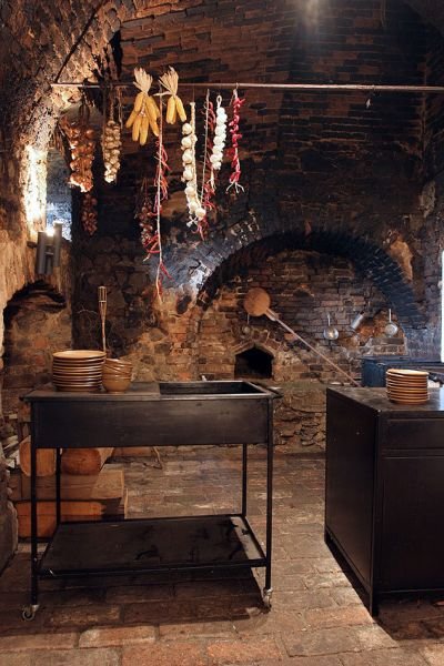 Resort Darovanský dvůr - restaurace