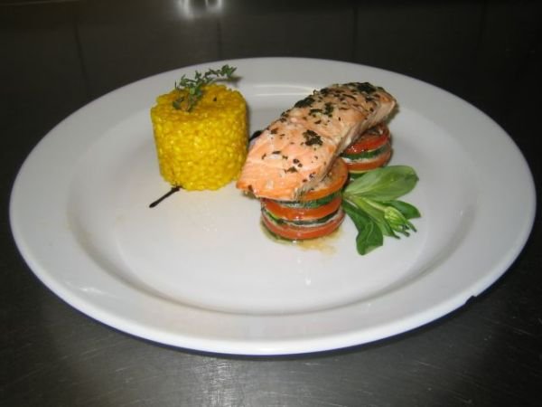 Resort Darovanský dvůr - restaurace