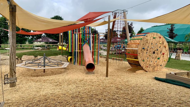 Obludiště Dolní Pěna