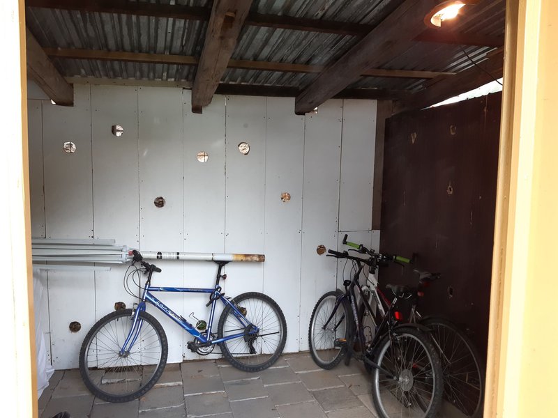 Penzion a Camp Havraníky