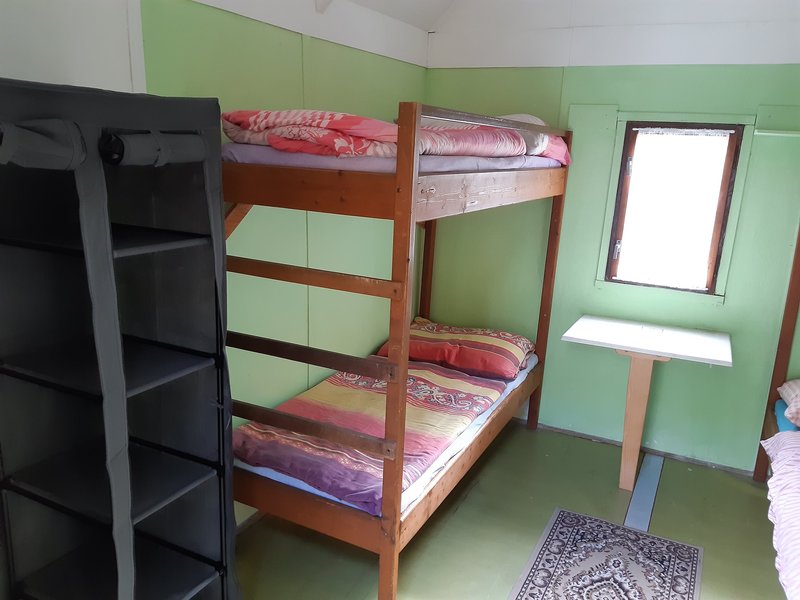 Camp a penzion Havraníky