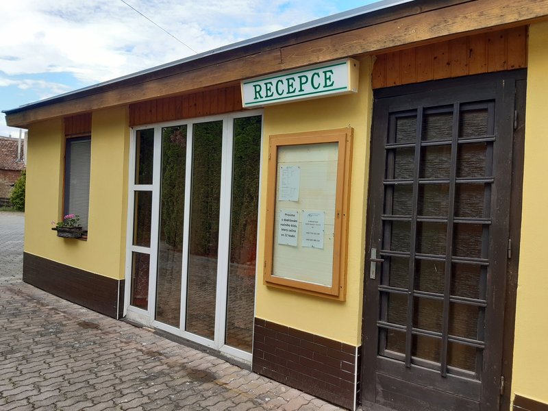 Camp a penzion Havraníky