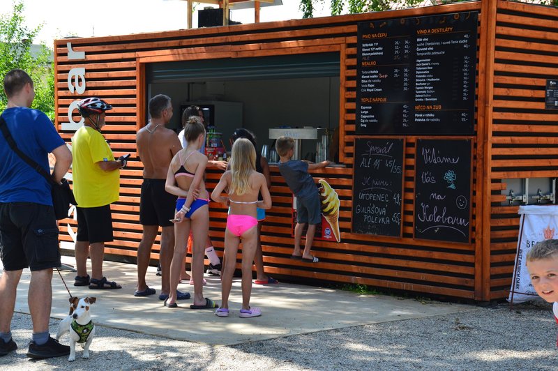 Kemp Stříbrný rybník