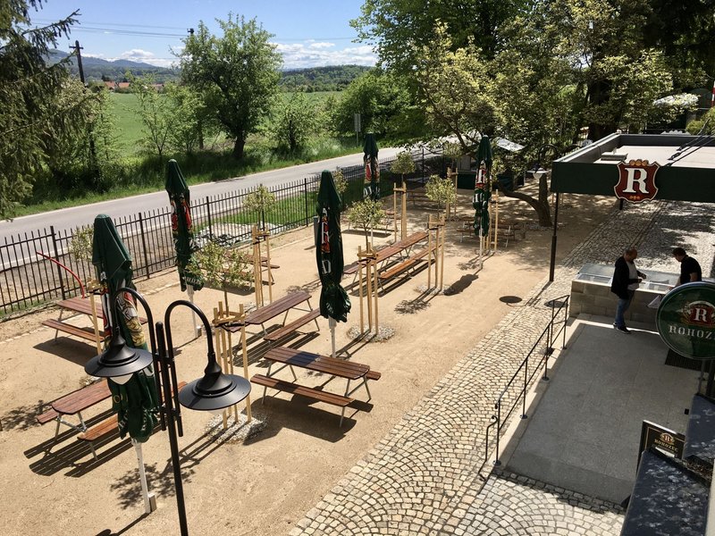 Rohozecká restaurace