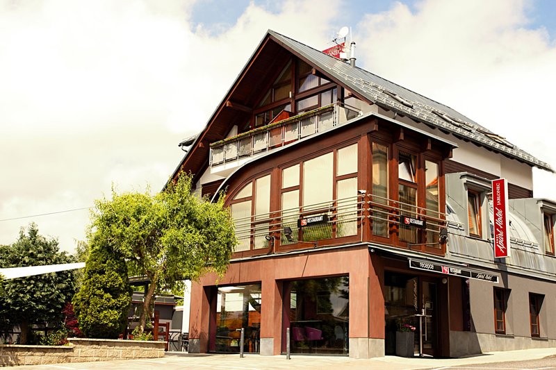 Apart Hotel Jablonec