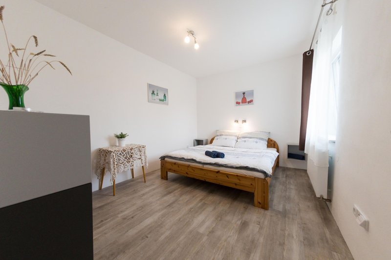 Apartmány Stará Brusírna