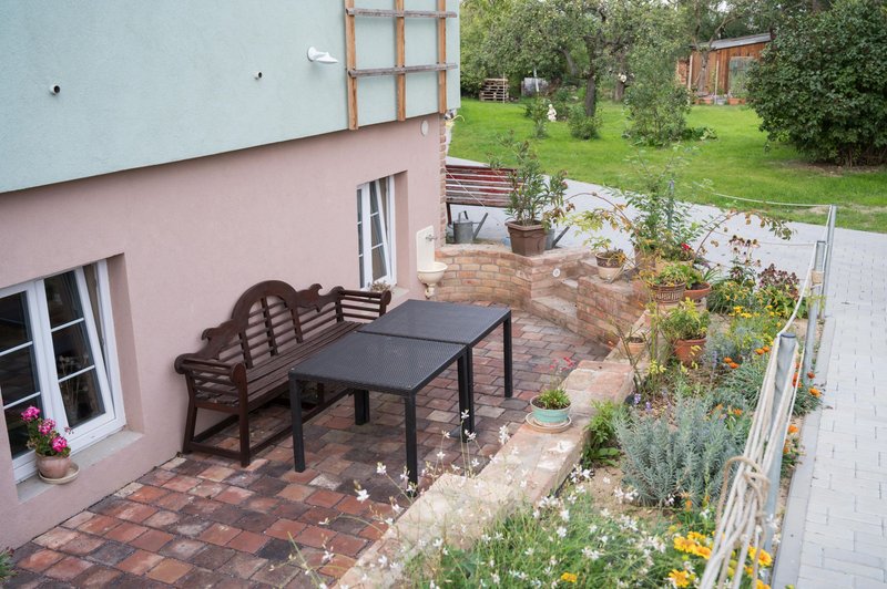 Apartmány Stará Brusírna