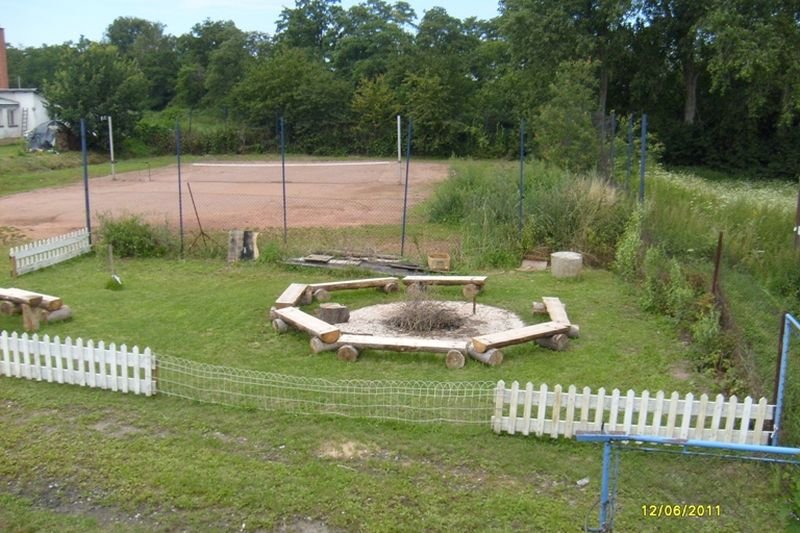 Autokemp - ubytovna SK Mšeno