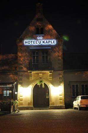 Hotel U Kaple