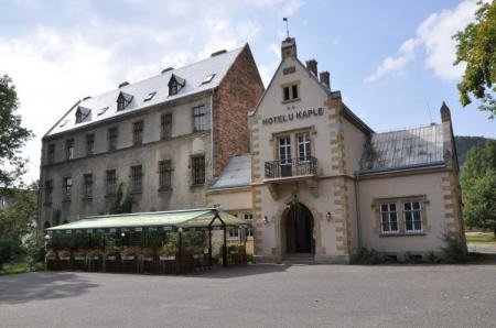 Hotel U Kaple