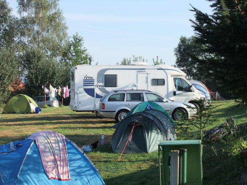 Hotel Formule - kemp