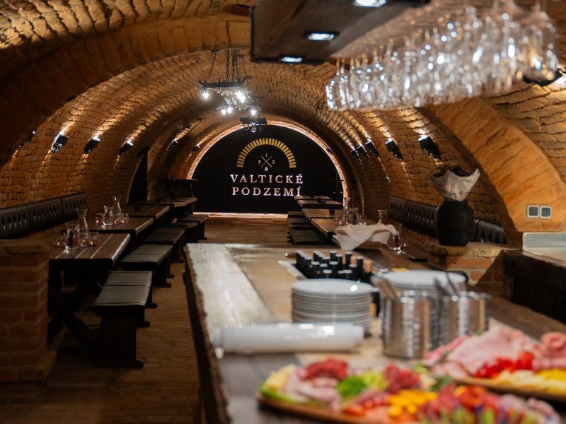 Valtické Podzemí