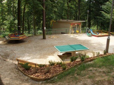 Chatová osada U Lesa