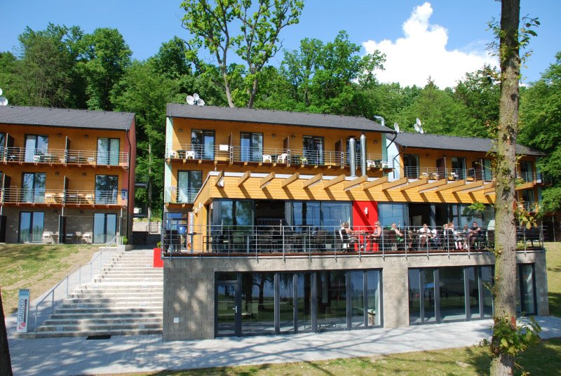 Penziony a restaurace Gaudeo