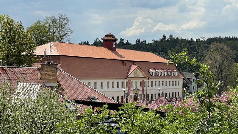 Turistické informační centrum Týnec nad Sázavou