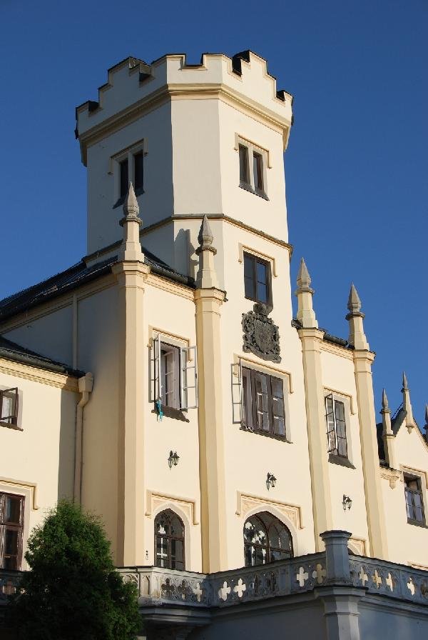 Lázně Hotel Vráž