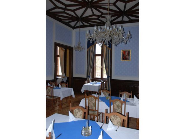 Lázně Hotel Vráž - gastronomie