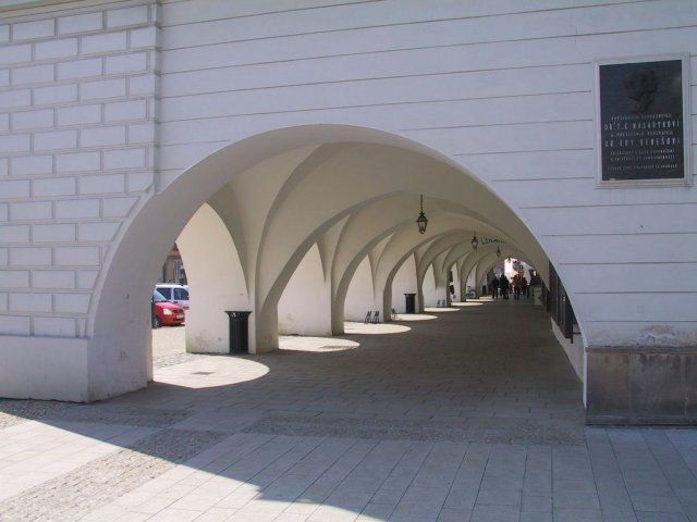 TIC Lipník nad Bečvou