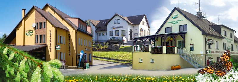 Rekreační středisko Rybník - restaurace