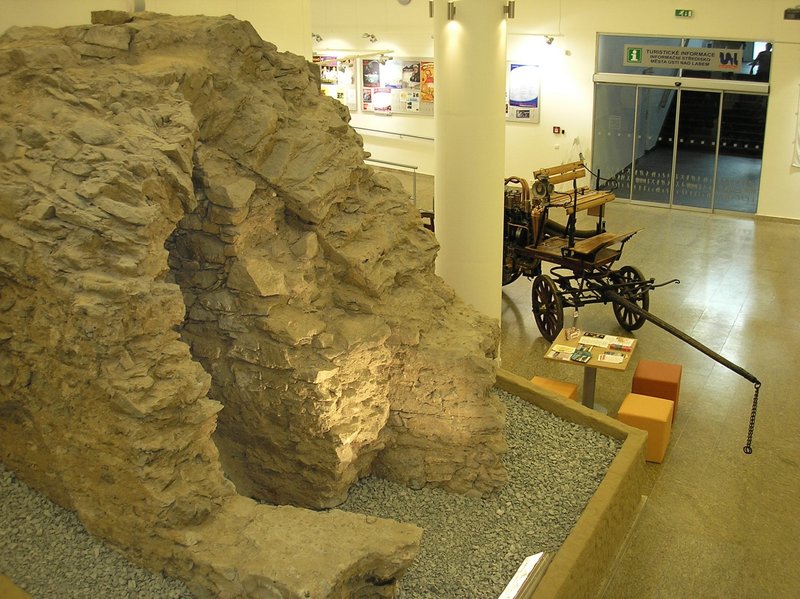 Informační středisko města Ústí nad Labem