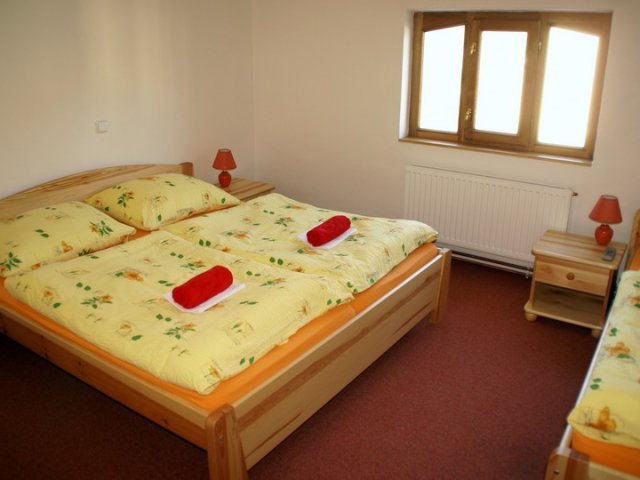 Penzion U Černého potoka