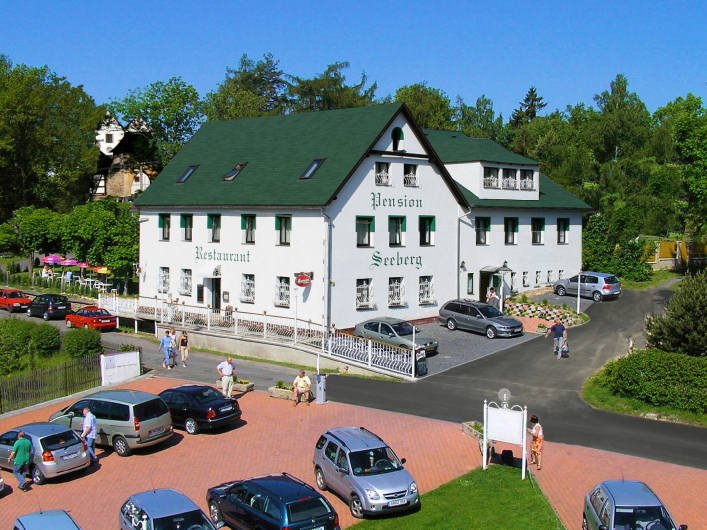 Hotel a Pension Seeberg