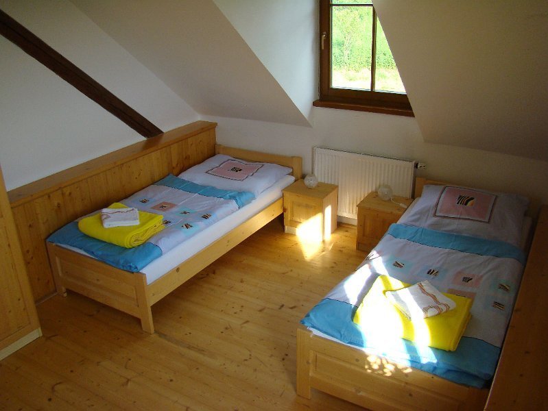 Ubytování Na Hájence