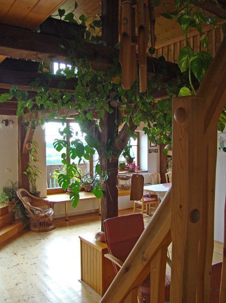 Ubytování Na Hájence