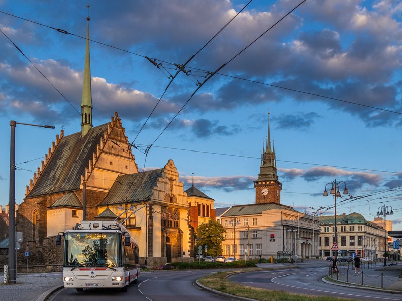 Turistické informační centrum Pardubice