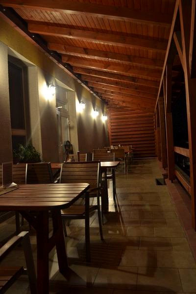 Pension Mlýn - restaurace