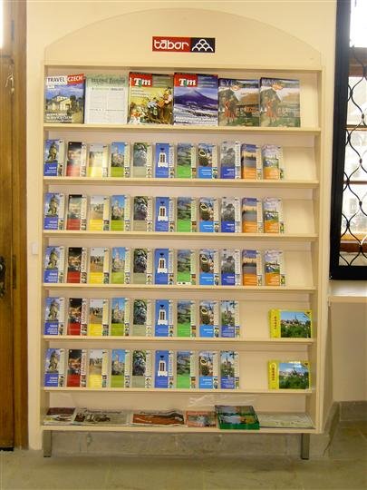 Infocentrum Město Tábor