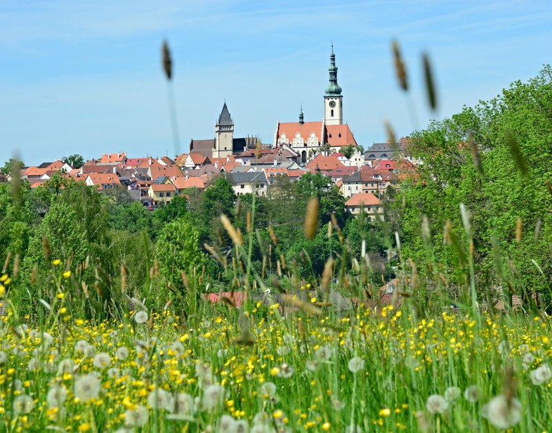 Infocentrum Město Tábor