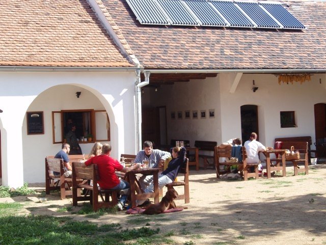 Jáňův dvůr - penzion