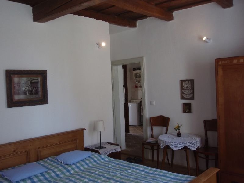 Jáňův dvůr - penzion