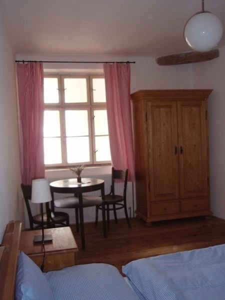 Jáňův dvůr - penzion