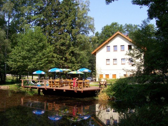 Chata Polanka - restaurace