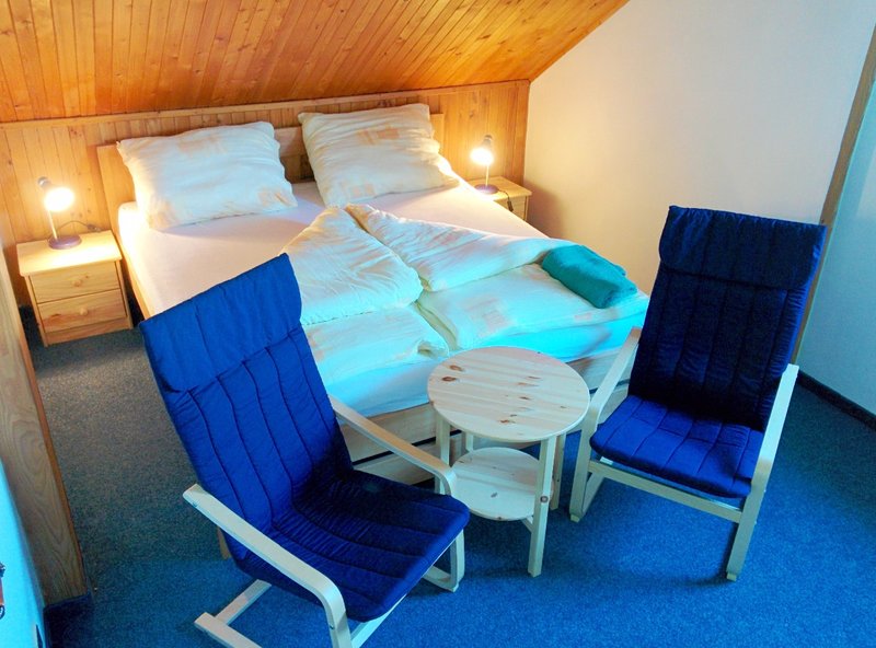 Hostinec U pejska a kočičky - penzion