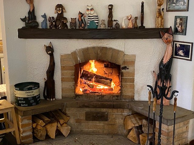 Hostinec U pejska a kočičky