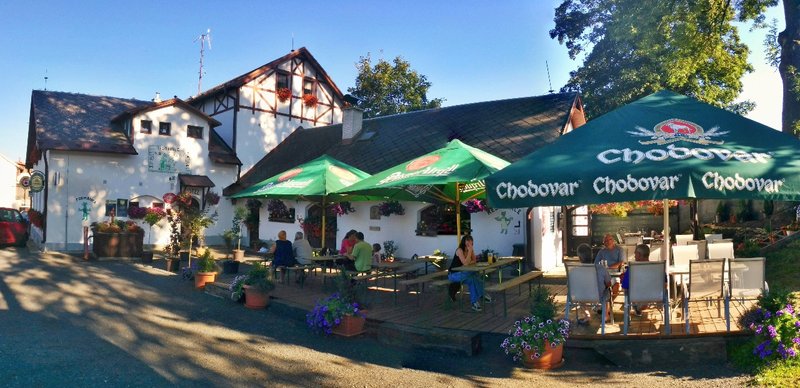 Hostinec U pejska a kočičky