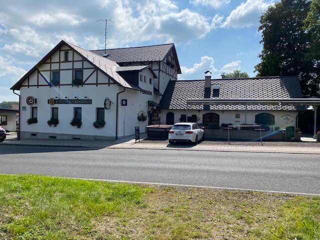 Hostinec U pejska a kočičky