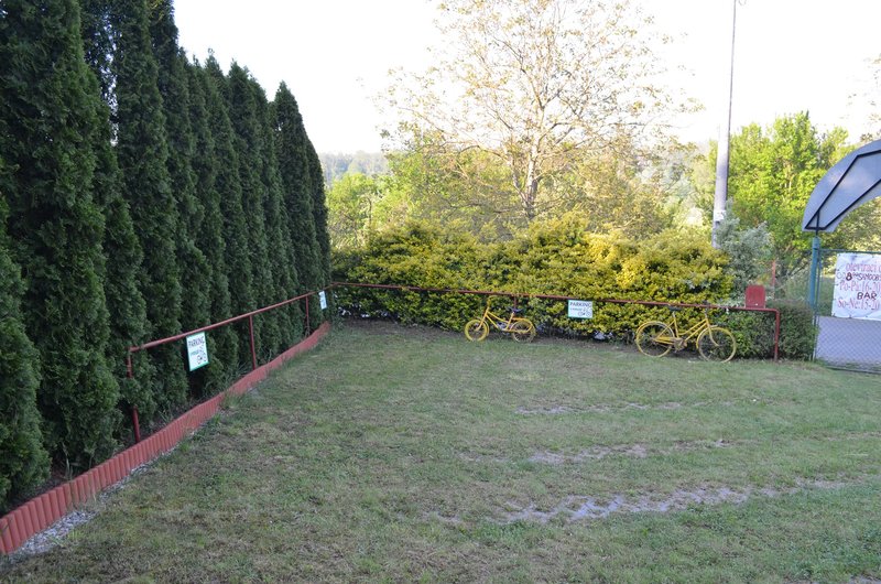 Hospůdka v Podlesí